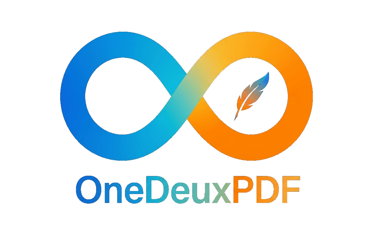 OneDeuxPDF